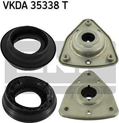 SKF VKDA 35338 T опора стойки амортизатора на CITROEN C4 Picasso II