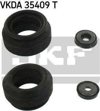 SKF VKDA 35409 T опора стойки амортизатора на FORD ESCORT III (GAA)