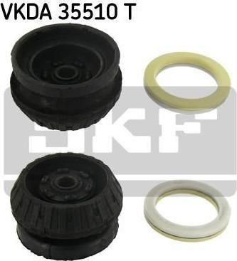 SKF VKDA 35510 T опора стойки амортизатора на OPEL OMEGA A (16_, 17_, 19_)