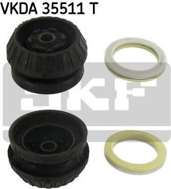 SKF VKDA 35511 T опора стойки амортизатора на OPEL OMEGA B (25_, 26_, 27_)