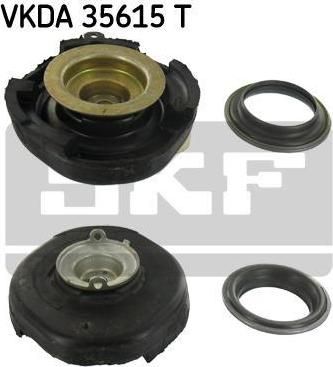 SKF VKDA 35615 T опора стойки амортизатора на RENAULT MEGANE I (BA0/1_)