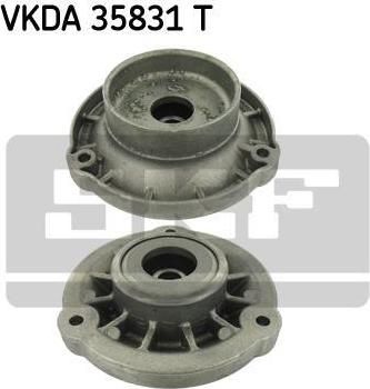SKF VKDA 35831 T опора стойки амортизатора на 5 (F10, F18)
