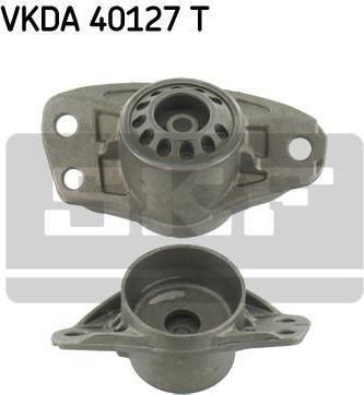 SKF VKDA 40127 T опора стойки амортизатора на VW PASSAT Variant (3C5)