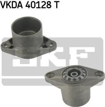 SKF VKDA 40128 T опора стойки амортизатора на VW PASSAT Variant (3B6)