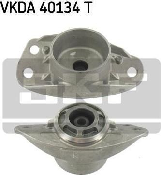 SKF VKDA 40134 T опора стойки амортизатора на AUDI A3 Sportback (8PA)