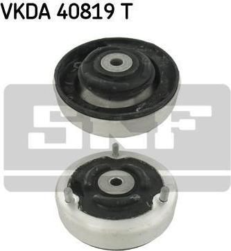 SKF VKDA 40819 T опора стойки амортизатора на 5 (E60)