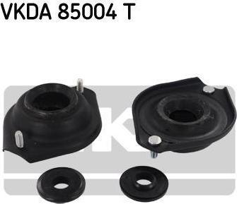 SKF VKDA 85004 T опора стойки амортизатора на DAEWOO MATIZ (KLYA)