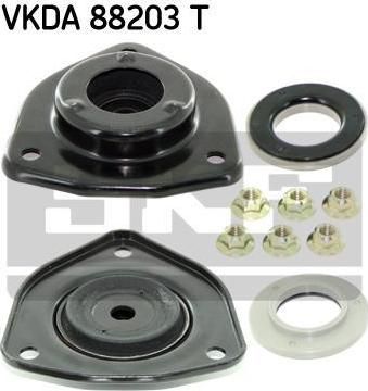 SKF VKDA 88203 T опора стойки амортизатора на NISSAN ALMERA I Hatchback (N15)