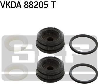 SKF VKDA 88205 T опора стойки амортизатора на NISSAN MICRA I (K10)