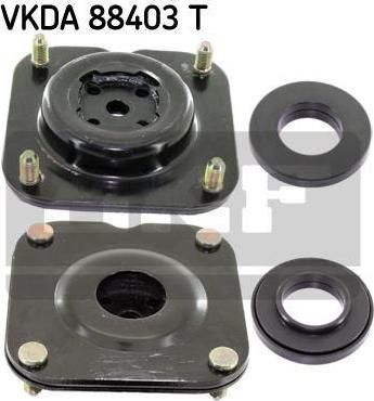 SKF VKDA 88403 T опора стойки амортизатора на MAZDA 323 F VI (BJ)