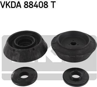 SKF VKDA 88408 T опора стойки амортизатора на HYUNDAI i10 (PA)