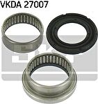 SKF VKDA27007 Рем.ком/кт задней балки [2 подш. +прокл.]