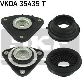 SKF VKDA35435T Опора стойки амортизатора [к/кт]