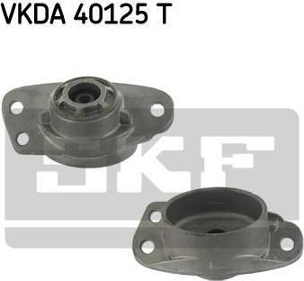 SKF VKDA40125T Подшипник опорный VKDA40125T