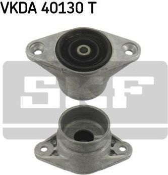 SKF VKDA40130T Опора амортизатора заднего VAG A4 1,6/1,8 T/2,0/2,0FSI 00-04 (4F0513353D)