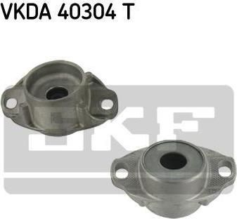 SKF VKDA40304T Опора заднего амортизатора Peugeot 307 (514232)