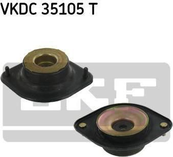 SKF VKDC 35105 T опора стойки амортизатора на VW SCIROCCO (53B)