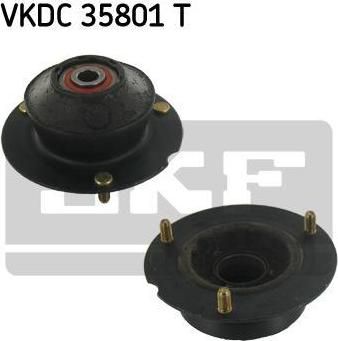 SKF VKDC 35801 T опора стойки амортизатора на 3 (E30)