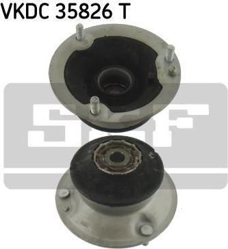 SKF VKDC 35826 T опора стойки амортизатора на 3 (E90)