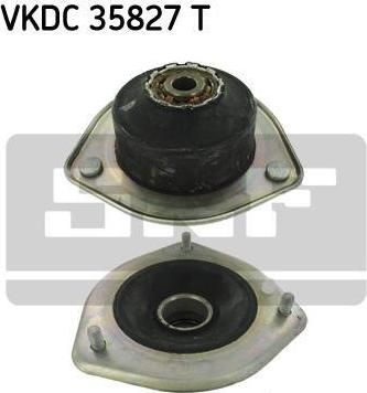 SKF VKDC 35827 T опора стойки амортизатора на MINI MINI Roadster (R59)