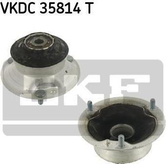 SKF VKDC35814T Опора переднего амортизатора комплект (31352241445)