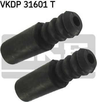 SKF VKDP 31601 T пылезащитный комплект, амортизатор на RENAULT CLIO I (B/C57_, 5/357_)