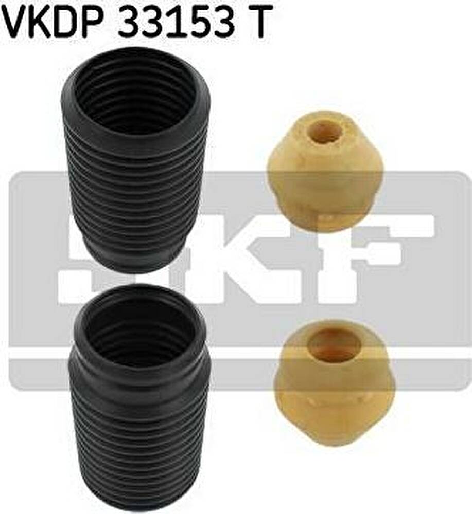 SKF VKDP 33153 T пылезащитный комплект, амортизатор на SKODA FABIA