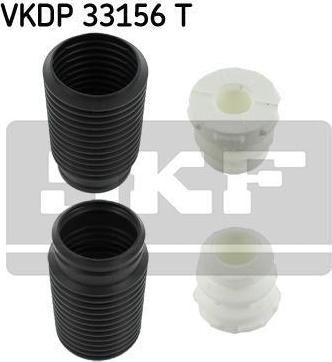 SKF VKDP 33156 T пылезащитный комплект, амортизатор на SKODA SUPERB универсал (3T5)