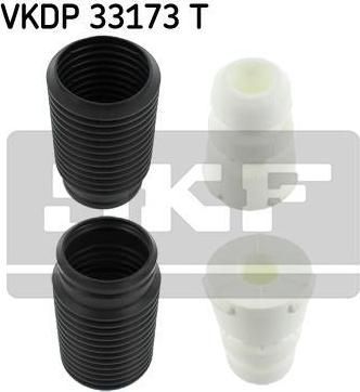 SKF VKDP 33173 T пылезащитный комплект, амортизатор на AUDI A3 (8P1)