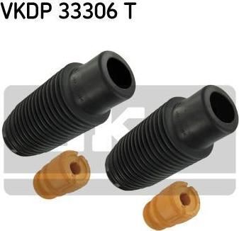 SKF VKDP 33306 T пылезащитный комплект, амортизатор на PEUGEOT 206 SW (2E/K)