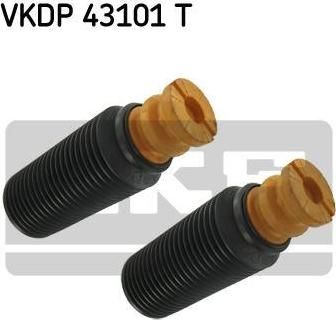 SKF VKDP 43101 T пылезащитный комплект, амортизатор на 3 (E21)