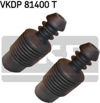 SKF VKDP 81400 T пылезащитный комплект, амортизатор на MAZDA 323 C IV (BG)