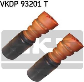 SKF VKDP 93201 T пылезащитный комплект, амортизатор на NISSAN MICRA I (K10)