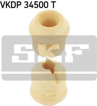 SKF vkdp34500t Пыльник+отбойник комплект...