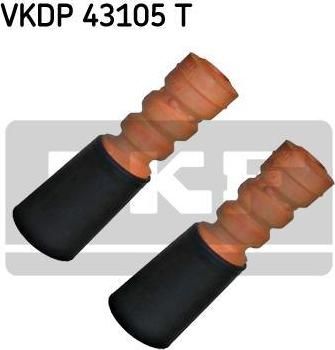 SKF VKDP43105T Р/к стойки амортизатора MA Demio 08.98->