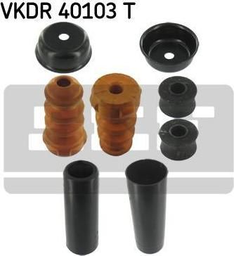 SKF VKDR 40103 T ремкомплект, опора стойки амортизатора на VW LUPO (6X1, 6E1)