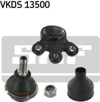 SKF VKDS 13500 ремонтный комплект, несущие / направляющие шарниры