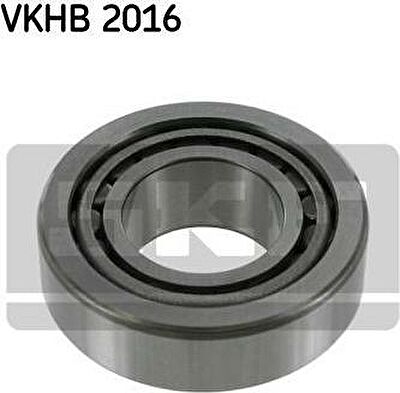 SKF VKHB 2016 подшипник ступицы колеса на DAF LF 45