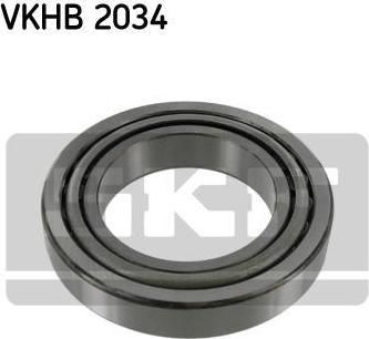 SKF VKHB 2034 подшипник ступицы колеса на DAF LF 45