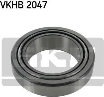 SKF VKHB 2047 подшипник ступицы колеса на RENAULT TRUCKS Midliner