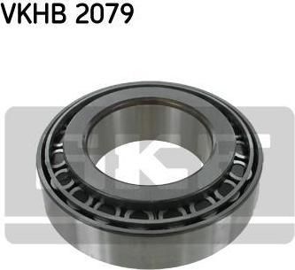 SKF VKHB 2079 подшипник ступицы колеса на MERCEDES-BENZ O 303