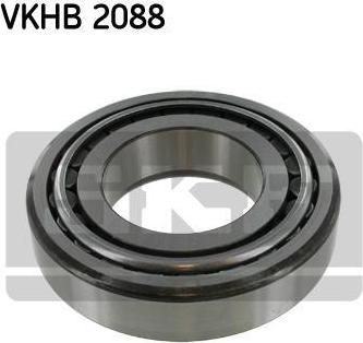 SKF VKHB 2088 подшипник ступицы колеса на DAF LF 45