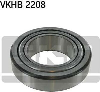 SKF VKHB 2208 подшипник ступицы колеса на IVECO Zeta