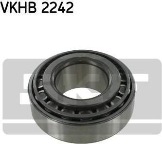 SKF VKHB 2242 подшипник ступицы колеса на DAF LF 45