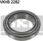 SKF VKHB 2282 подшипник ступицы колеса на IVECO EuroCargo