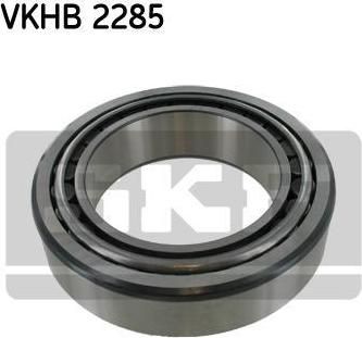 SKF VKHB 2285 подшипник ступицы колеса на SCANIA P,G,R,T - series