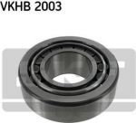 SKF VKHB2003 Подшипник ступицы 45x55x120 Mercedes Benz Atego 18T->L-LP/MK-SK/Actros I+II