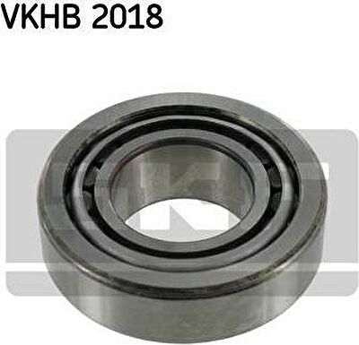 SKF VKHB2018 Подшипник ступицы MB 407D front, inside