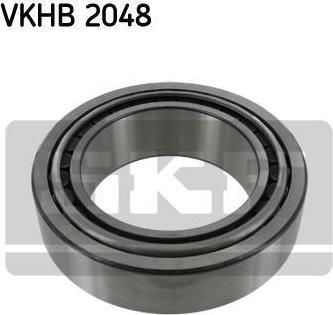 SKF VKHB2048 Подшипник ступицы Scania, Renault truck, Volvo