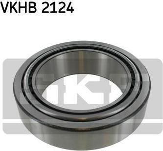 SKF VKHB2124 Подшипник задней ступицы внутренний MB (100x150x39) 33020/Q